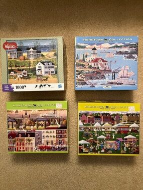 Custom puzzle bundle for @sastecko